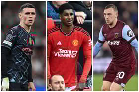 Foden, Rashford & Bowen: FPL injury news with Man City, Man Utd & West Ham stars among doubts