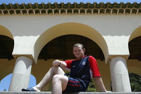 The best breakout stars in Euros history. (Getty Images)