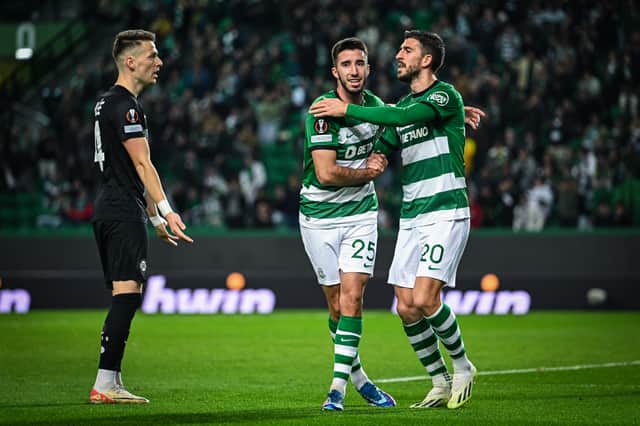 In-demand Sporting CP star Goncalo Inacio joined Arsenal in a landmark £42m deal