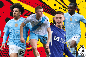 The Wonderkid Power Rankings: Man City youngsters impress in the battle to unseat Cole Palmer