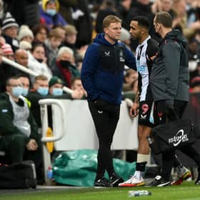 The latest injury news from Newcastle and possible return dates.