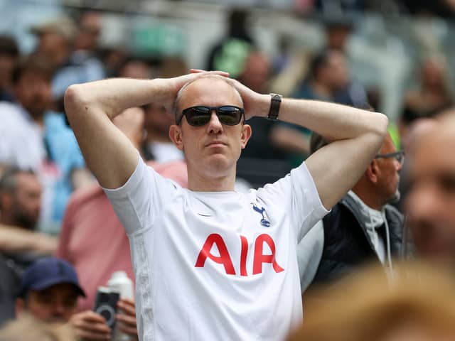 The bizarre reason that Spurs fans need to support Arsenal for an evening