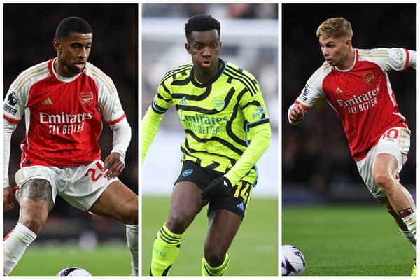 Five players that Arsenal could jettison in a sensational swap move for their £85m striker target