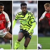 Five players that Arsenal could jettison in a sensational swap move for their £85m striker target