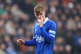 Branthwaite, Patterson & Calvert-Lewin: Everton injury news and return dates ahead of crucial Forest game