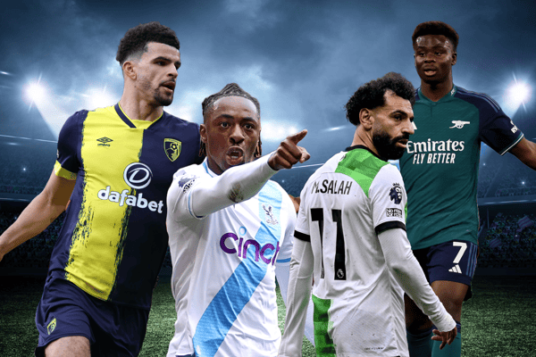 Fantasy Premier League: Gameweek 34 hints and tips plus the perfect team for Arsenal and Liverpool doubles