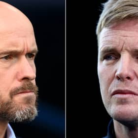 Man Utd & Newcastle battling for £60m centre-back while Spurs look at ‘New John Stones’