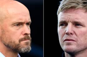 Man Utd & Newcastle battling for £60m centre-back while Spurs look at ‘New John Stones’