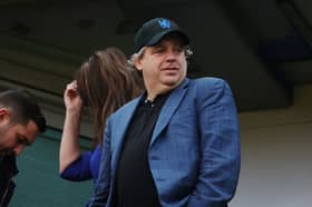 Chelsea owner Todd Boehly.