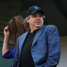 Chelsea owner Todd Boehly.
