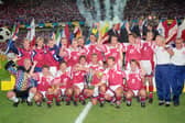 Denmark defied expectations to win Euro 92.