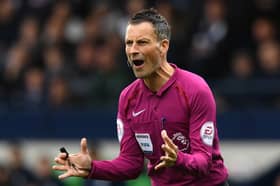 Gary Neville is right that Mark Clattenburg should resign - all he's doing at Forest is making things worse
