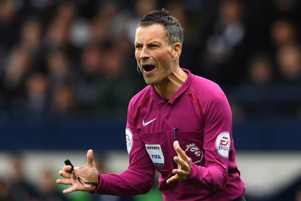 Gary Neville is right that Mark Clattenburg should resign - all he's doing at Forest is making things worse