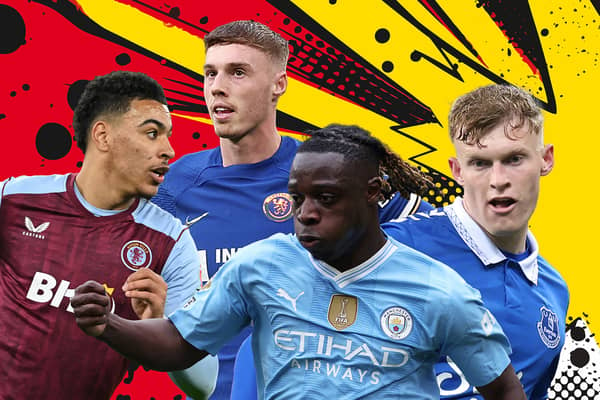 The Wonderkid Power Rankings: Cole Palmer battles to stay top as Man City & Villa youngsters impress