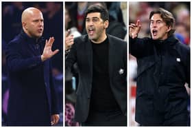 The six managers Liverpool could turn to with Amorim appointment looking unlikely