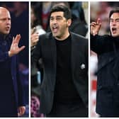 The six managers Liverpool could turn to with Amorim appointment looking unlikely