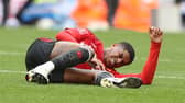 Marcus Rashford of Manchester United