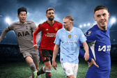 Fantasy Premier League: Gameweek 35 hints, transfer tips and planning advice as Chelsea and Spurs double
