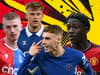The Wonderkid Power Rankings: Everton & Man Utd youngsters try to beat Chelsea star to top spot