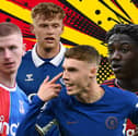 The Wonderkid Power Rankings: Everton & Man Utd youngsters try to beat Cole Palmer to top spot