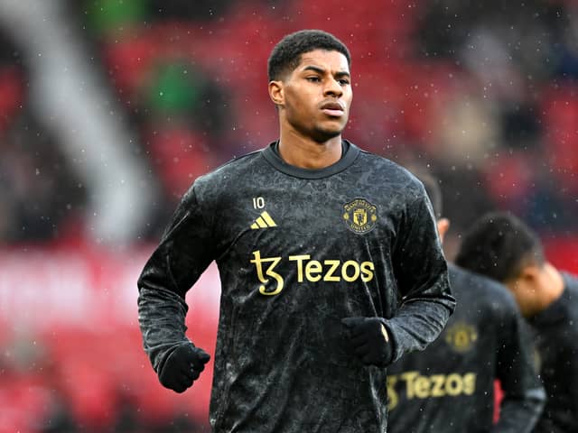 Rashford, Shaw & Martínez: Man Utd injury news and return dates ahead of Palace clash