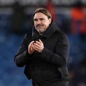Leeds United manager Daniel Farke