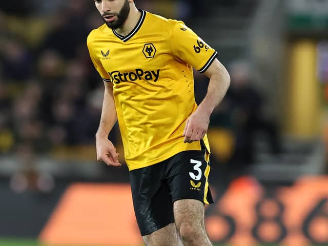 Aït-Nouri, Neto & Bellegarde: Wolves injury news and return dates ahead of Man City match