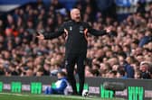 Sean Dyche, Manager of Everton