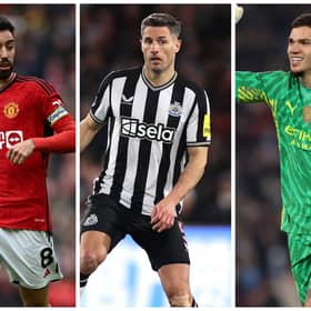 FPL injury news: Fernandes, Schär & Ederson among doubts for Gameweek 36