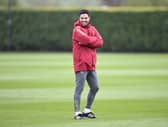 Arsenal manager Mikel Arteta