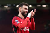 Man Utd predicted line-up vs. Crystal Palace: key change made with Bruno Fernandes major doubt