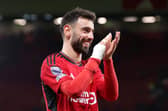 Man Utd predicted line-up vs. Crystal Palace: key change made with Bruno Fernandes major doubt