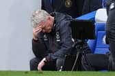 David Moyes, Manager of West Ham