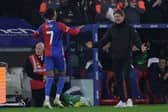 Crystal Palace manager Oliver Glasner