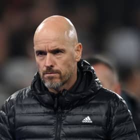 Erik ten Hag, Manager of Manchester United