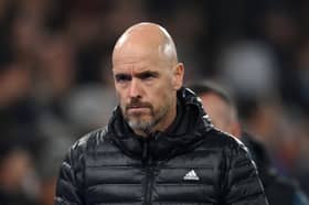 Erik ten Hag, Manager of Manchester United