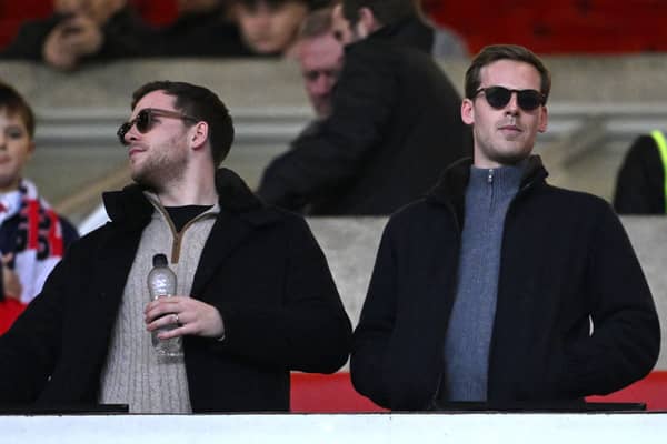 Sunderland owner Kyril Louis-Dreyfus