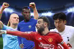 Fantasy Premier League: Gameweek 37 tips including the perfect team for Chelsea and Man City's huge doubles
