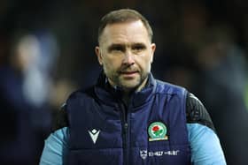 Blackburn Rovers may have survived but John Eustace still has a long road ahead of him