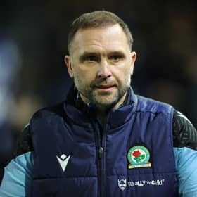 Blackburn Rovers may have survived but John Eustace still has a long road ahead of him