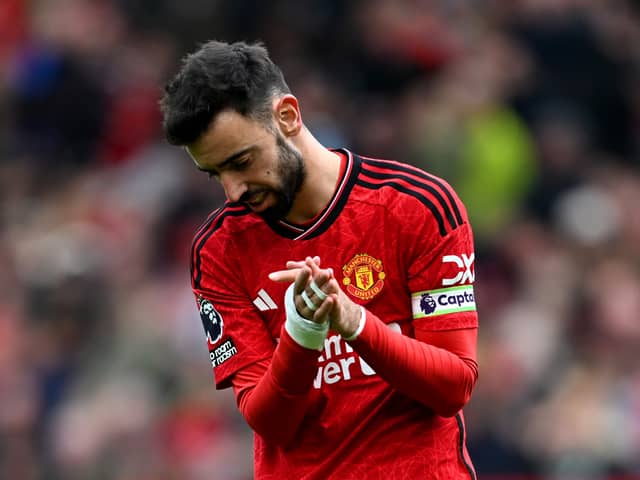 Fernandes, Maguire & Rashford: Man Utd injury news and return dates ahead of Arsenal clash