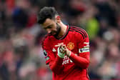 Fernandes, Maguire & Rashford: Man Utd injury news and return dates ahead of Arsenal clash