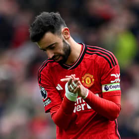 Fernandes, Maguire & Rashford: Man Utd injury news and return dates ahead of Arsenal clash