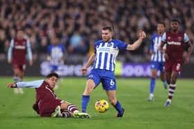James Milner of Brighton