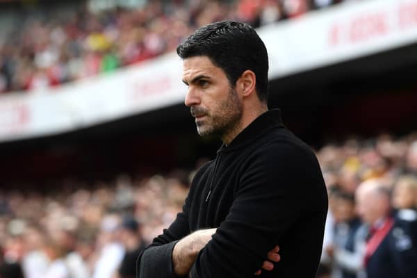 Mikel Arteta, Manager of Arsenal