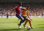 Michael Olise of Crystal Palace