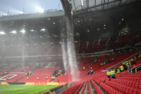 Manchester United's leaking roof was the perfect metaphor for a club in decline