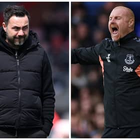The bargain wing-back that has both Everton and Brighton battling to buy him