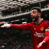 Manchester United would be shooting themselves in the foot if they let Bruno Fernandes leave