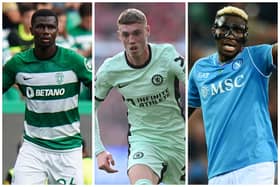 What Chelsea’s explosive £607m starting line-up could look like next season